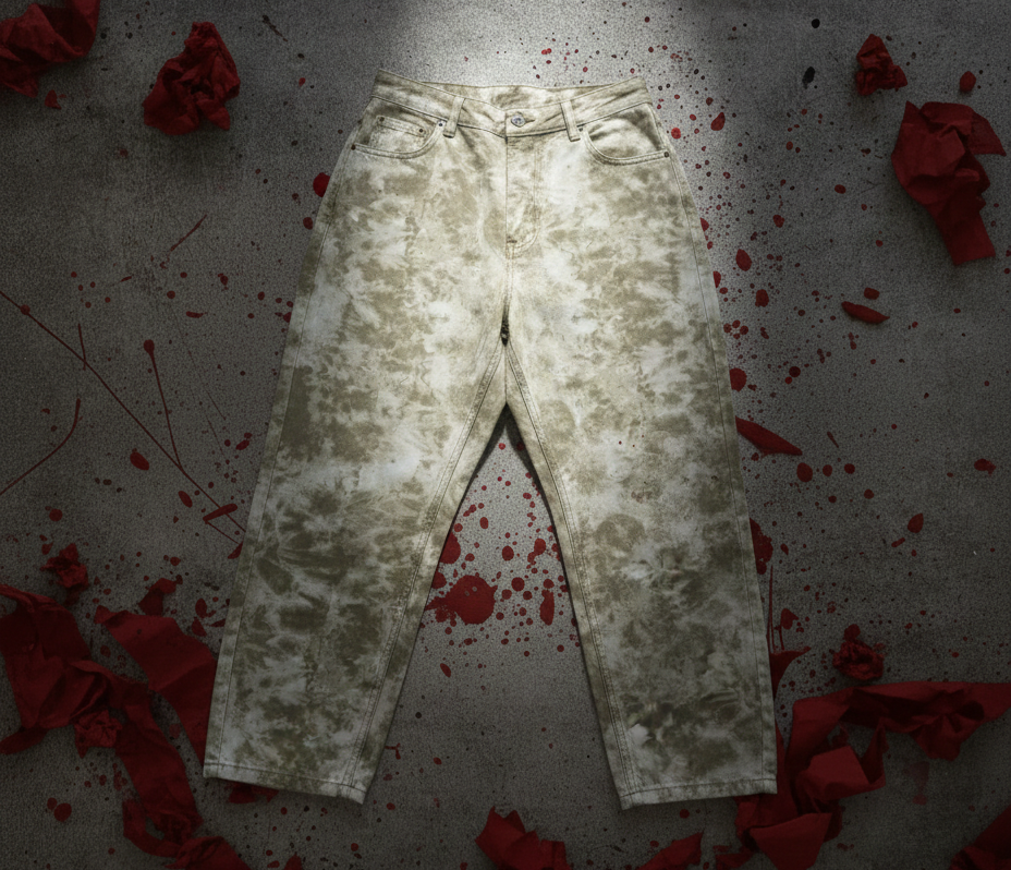 Pantalon - QUILOMBO First Drop